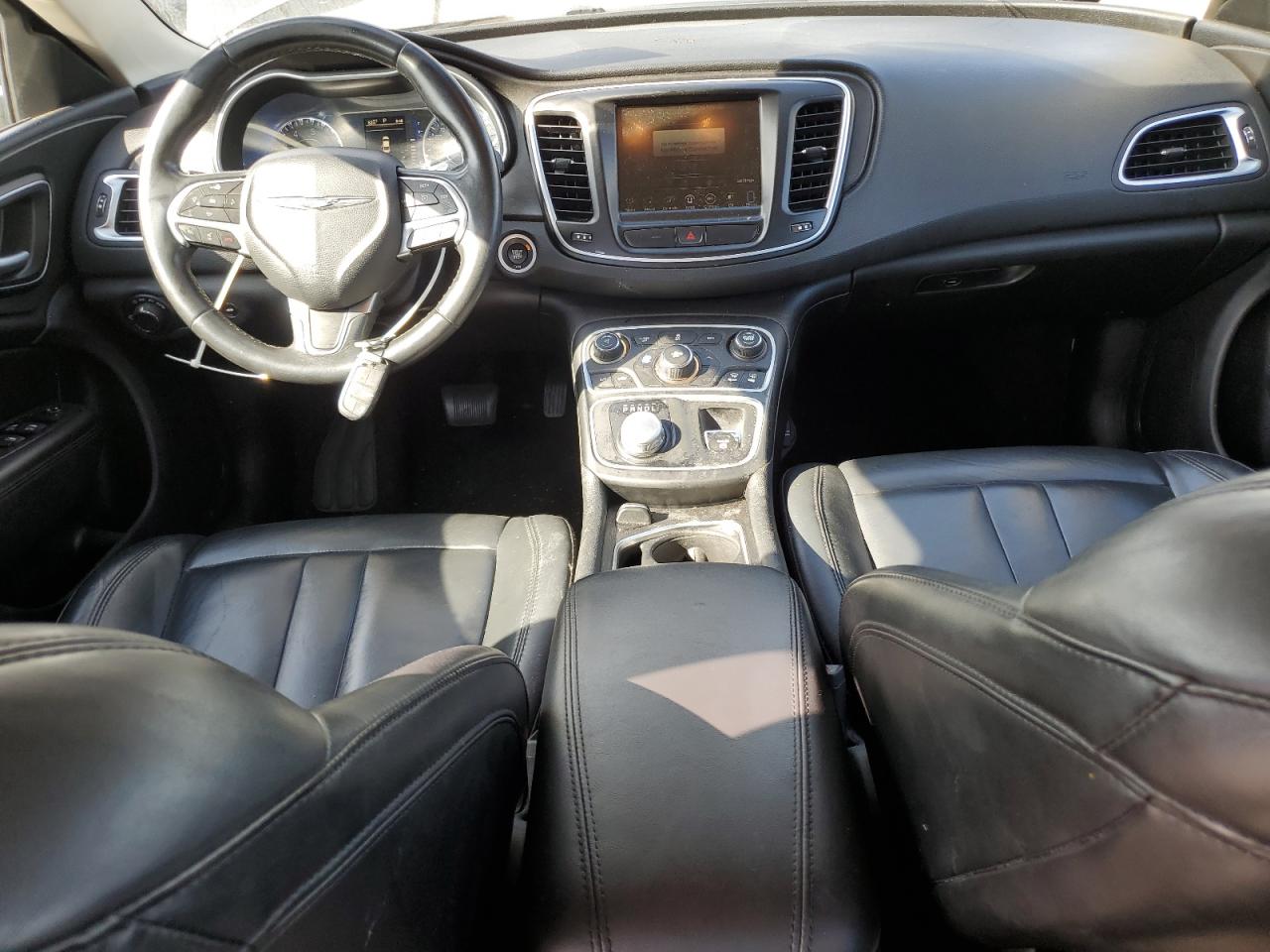 2017 Chrysler 200 Limited VIN: 1C3CCCAB2HN507796 Lot: 85511105