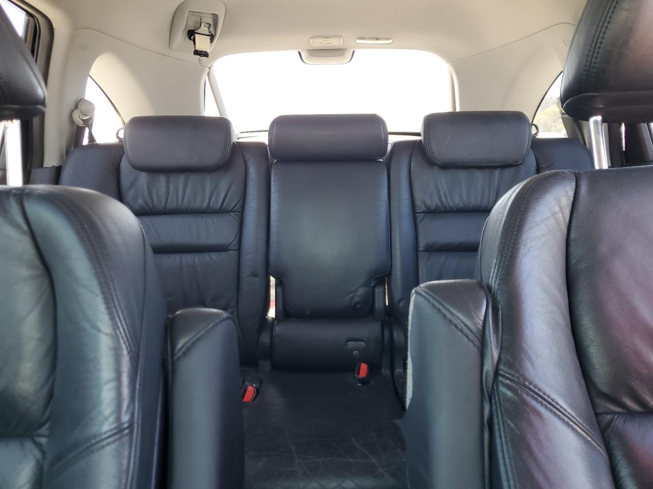 2008 Honda Cr-V Exl VIN: JHLRE38758C018003 Lot: 86500665