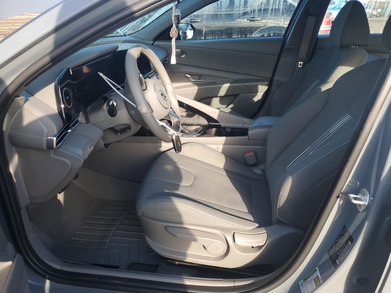 2023 Hyundai Elantra Sel VIN: KMHLS4AG1PU447431 Lot: 82351975