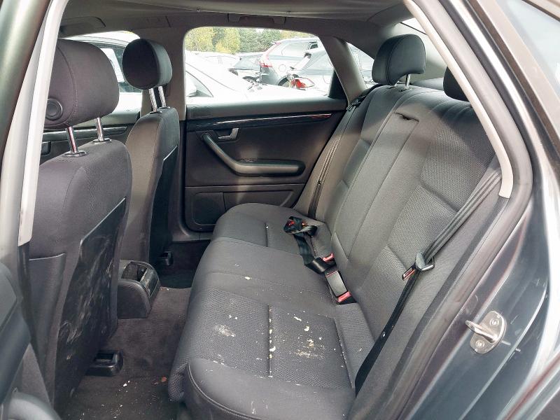 2002 AUDI A4 1.9 TDI 130 SE 4DR