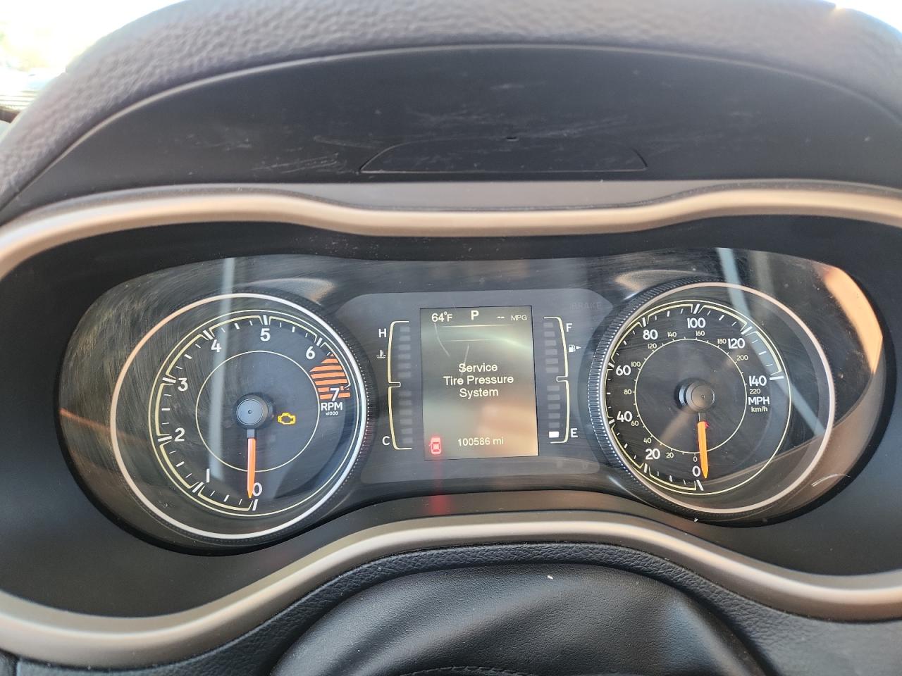 2016 Jeep Cherokee Latitude VIN: 1C4PJLCBXGW297649 Lot: 86712135