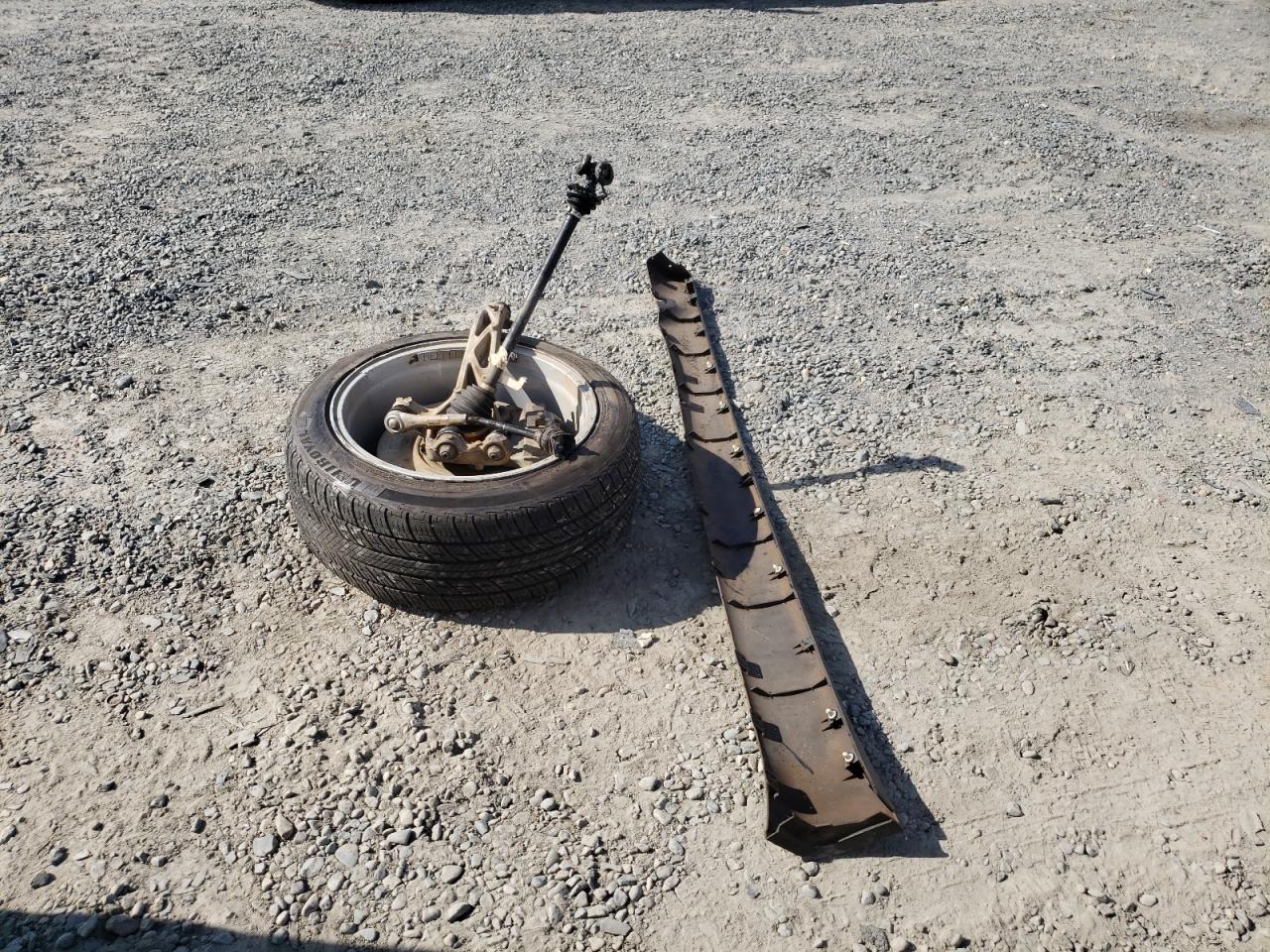 2021 Tesla Model Y VIN: 5YJYGDEE0MF077176 Lot: 89920795