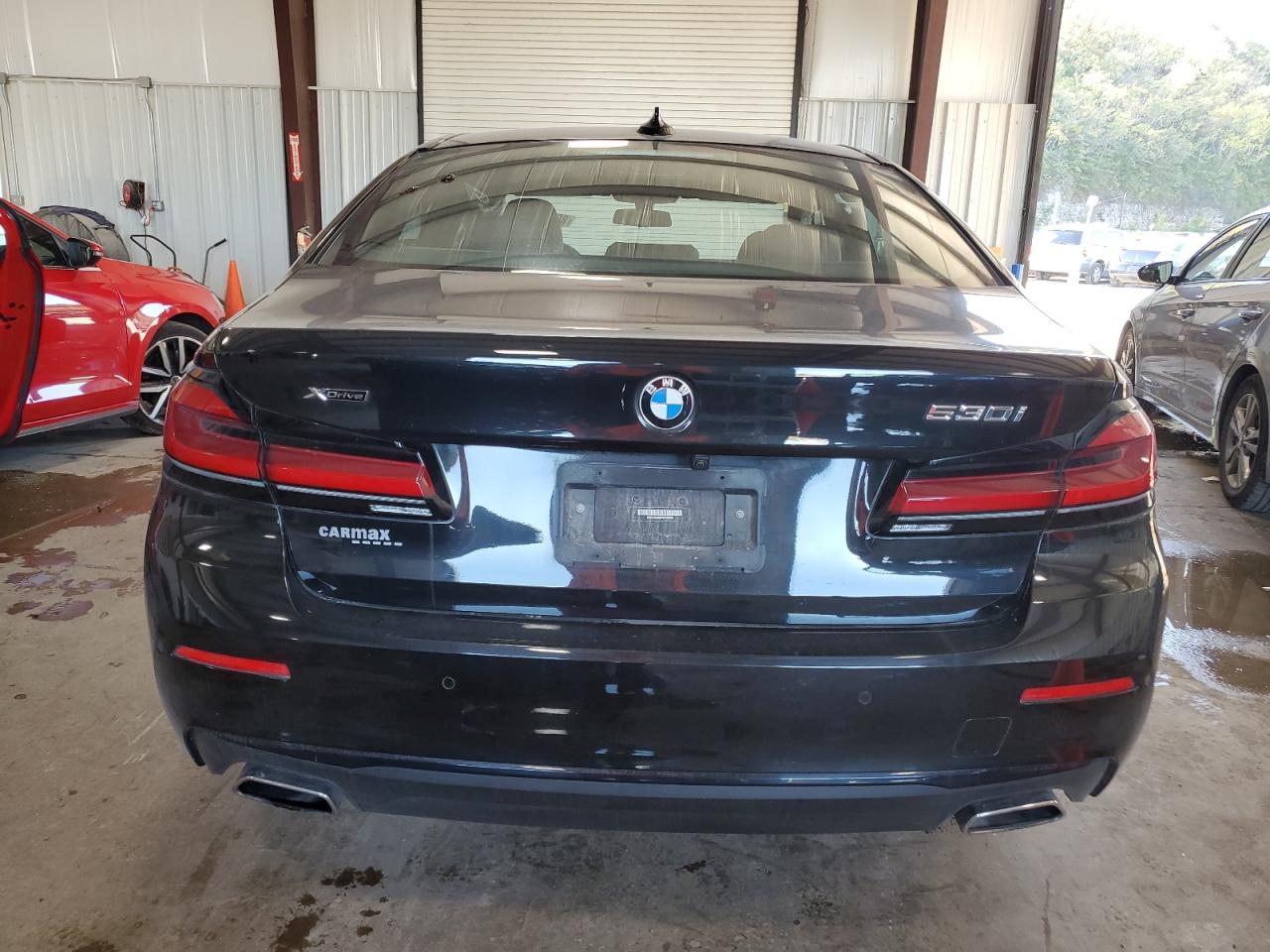 2023 BMW 530 Xi VIN: WBA13BJ06PWY22456 Lot: 86083745