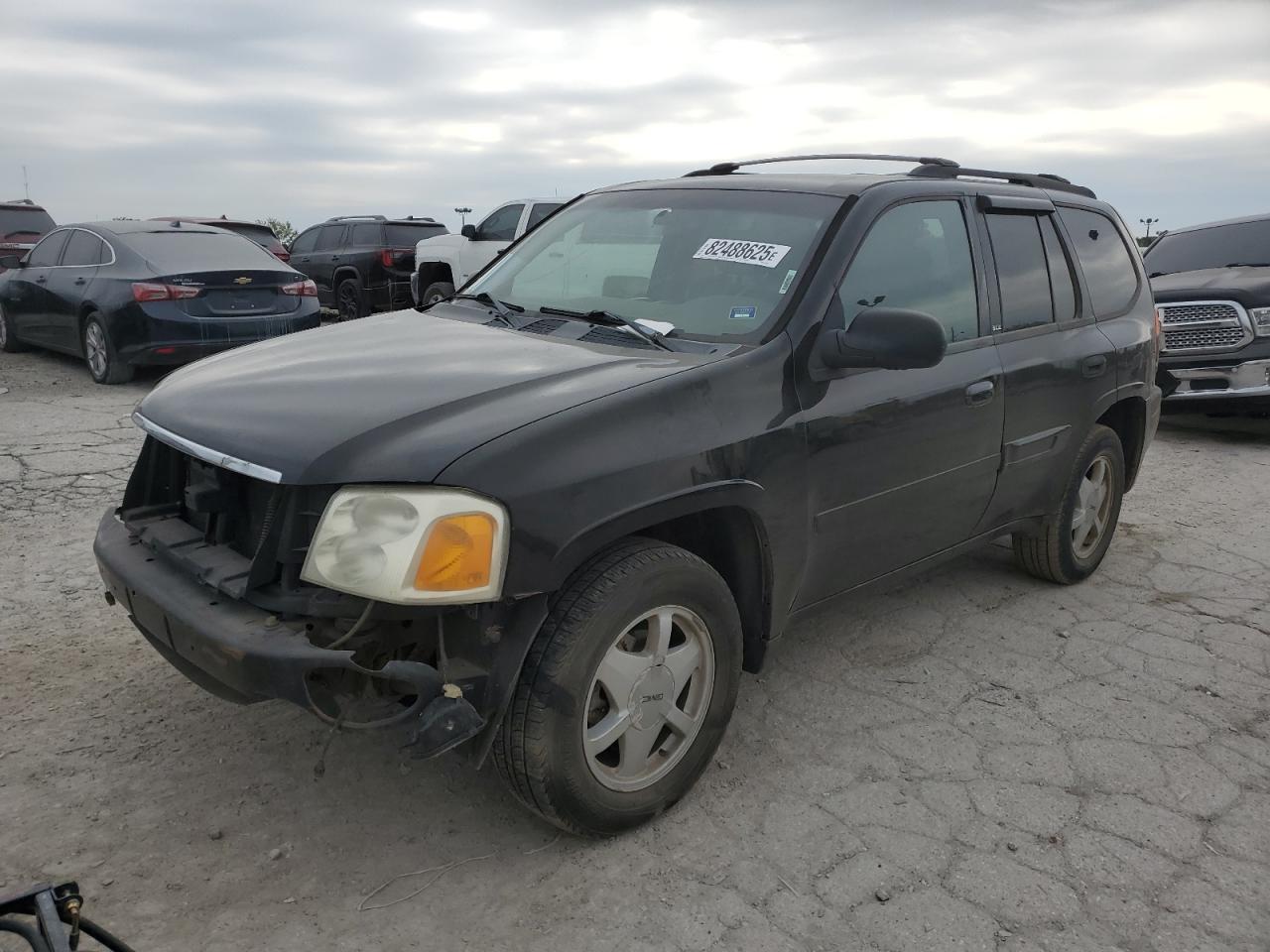 2002 GMC Envoy