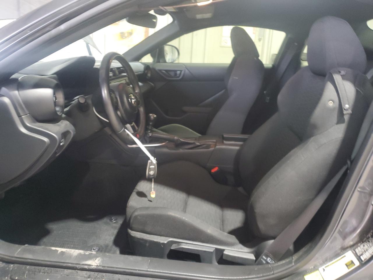 2024 Toyota Gr 86 VIN: JF1ZNBB10R9759062 Lot: 85723435