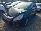 2009 VAUXHALL CORSA DESIGN  for sale at Copart WOLVERHAMPTON