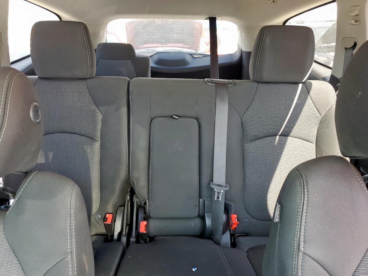 2016 Chevrolet Traverse Lt VIN: 1GNKRGKD6GJ181074 Lot: 85561875