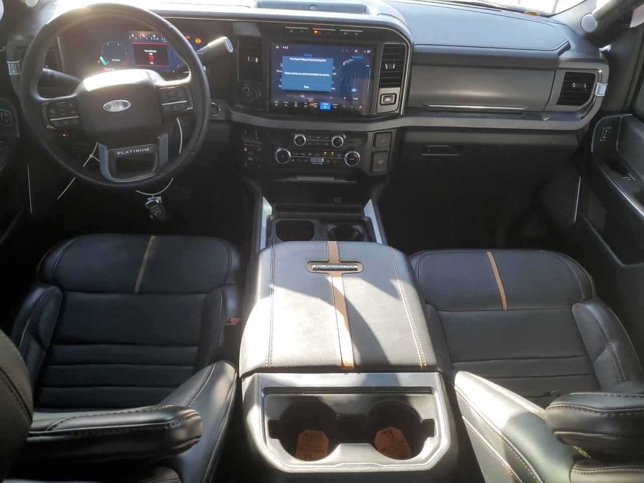 2024 Ford F250 Super Duty VIN: 1FT8W2BM5RED59051 Lot: 82510545