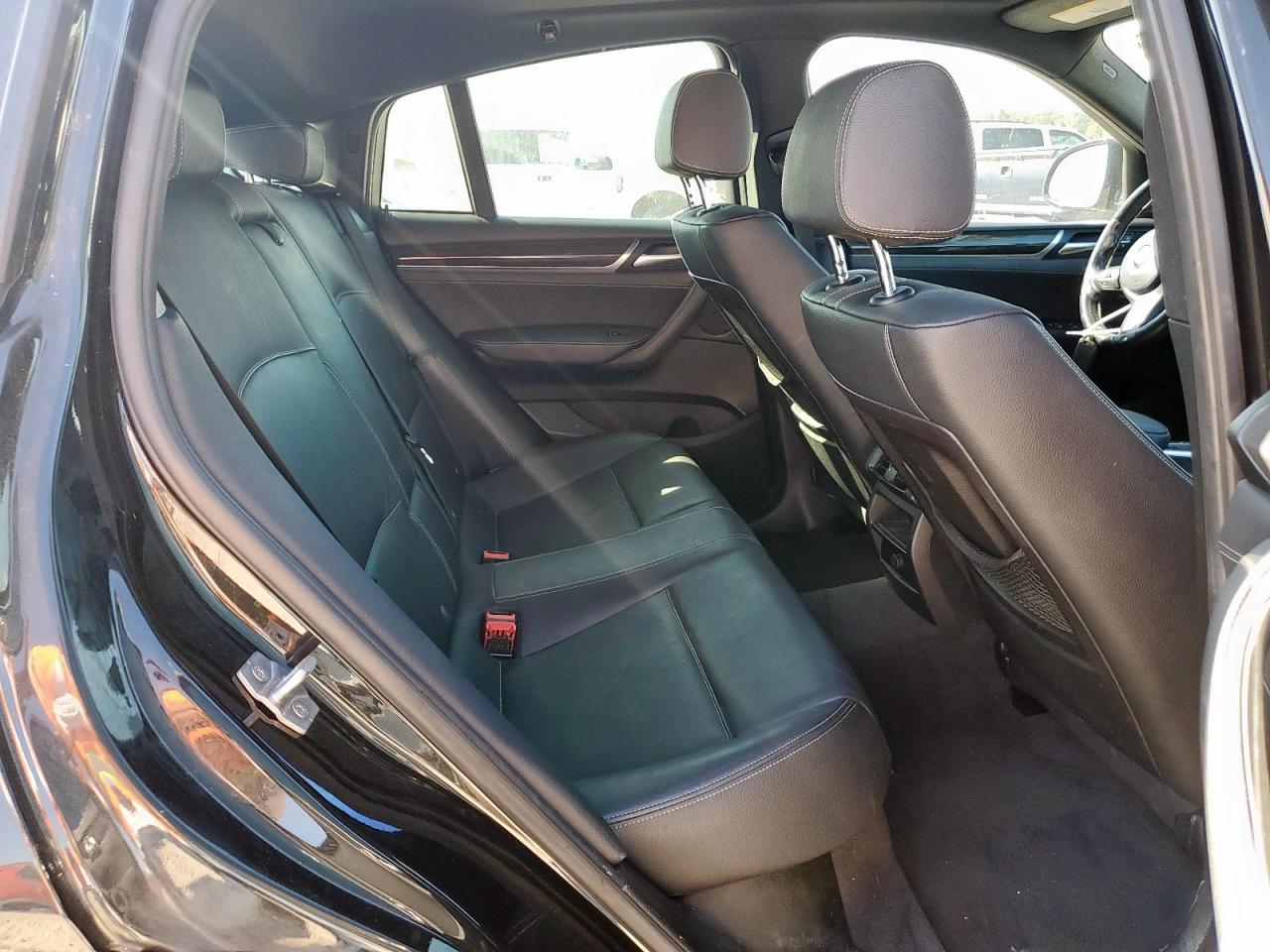 2017 BMW X4 xDrive28I VIN: 5UXXW3C53H0R23380 Lot: 85328695