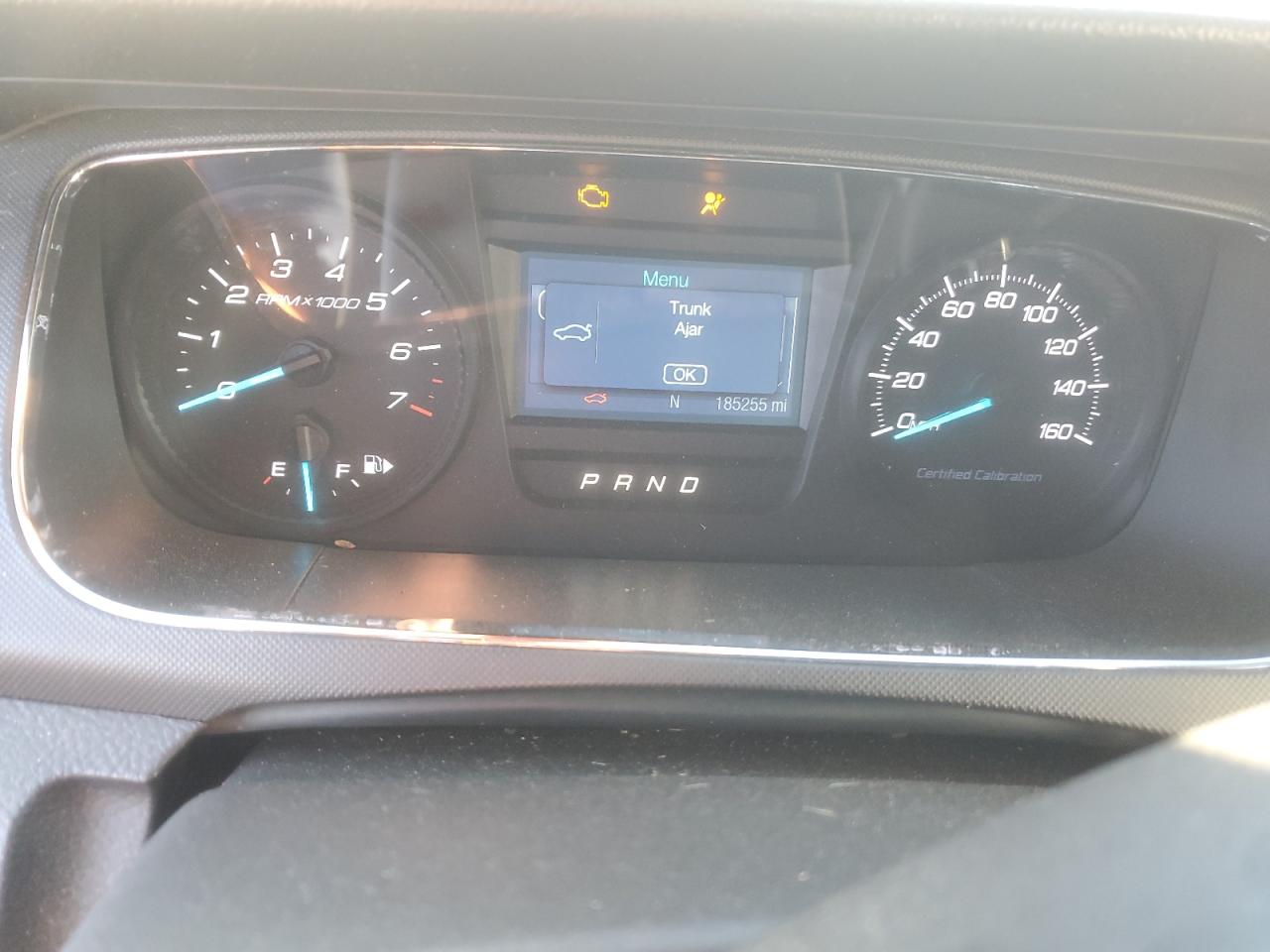 2014 Ford Taurus Police Interceptor VIN: 1FAHP2MT0EG166280 Lot: 86668465