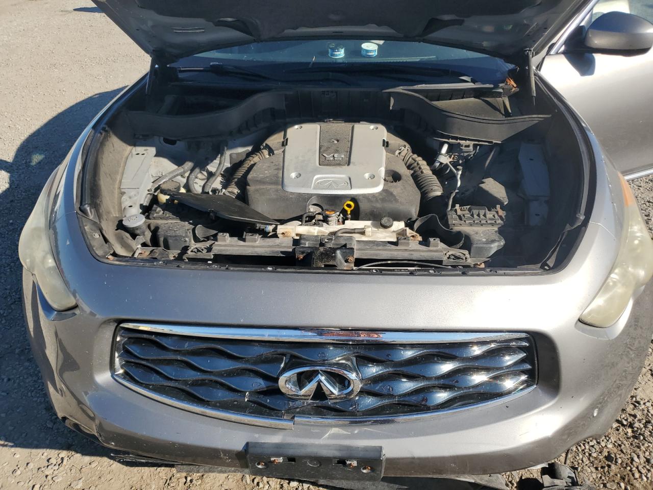 2011 Infiniti Fx35 VIN: JN8AS1MW2BM735033 Lot: 82221845