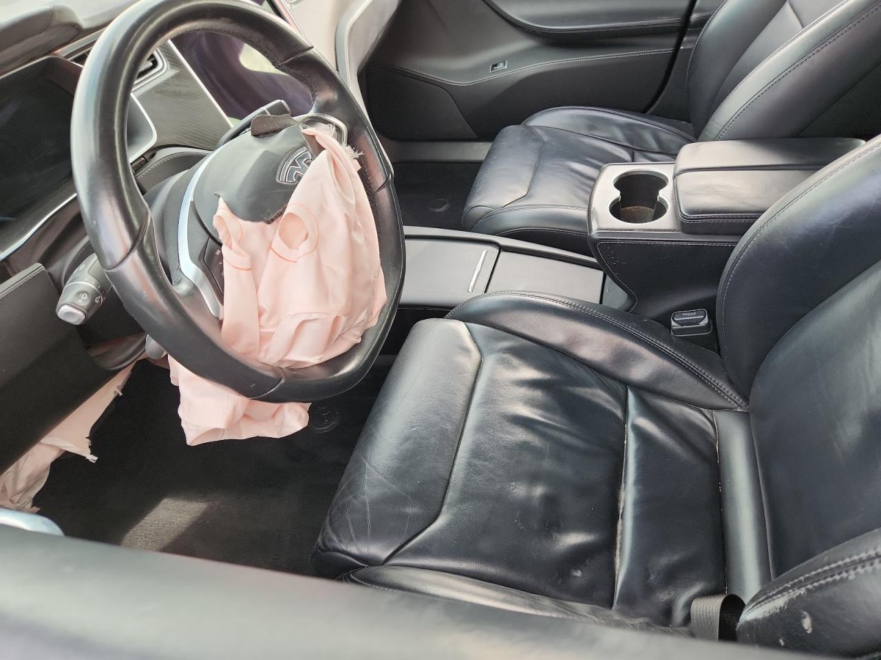 2017 Tesla Model S VIN: 5YJSA1E26HF198439 Lot: 86136055