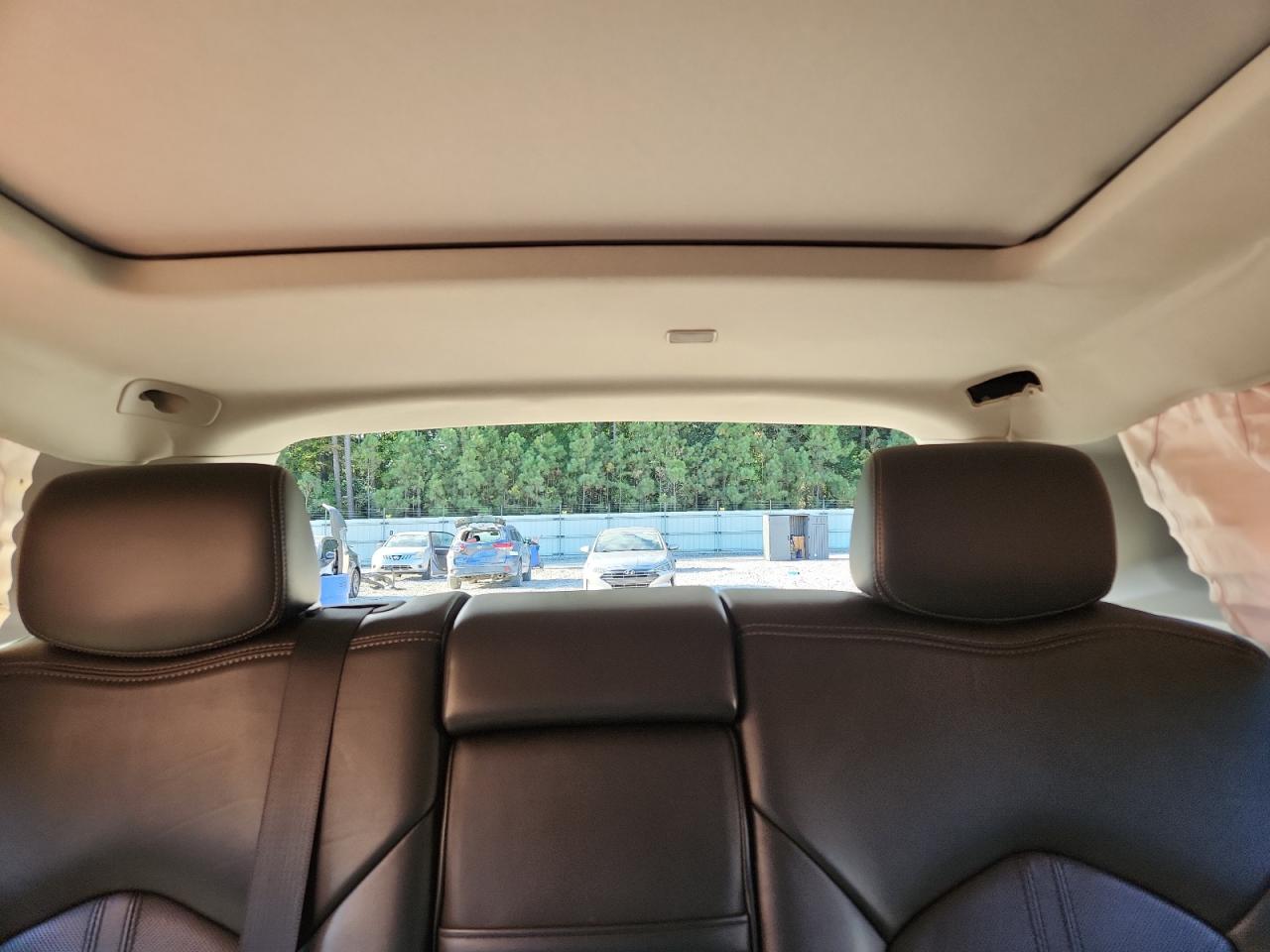 2016 Cadillac Srx Luxury Collection VIN: 3GYFNEE39GS520769 Lot: 84811285