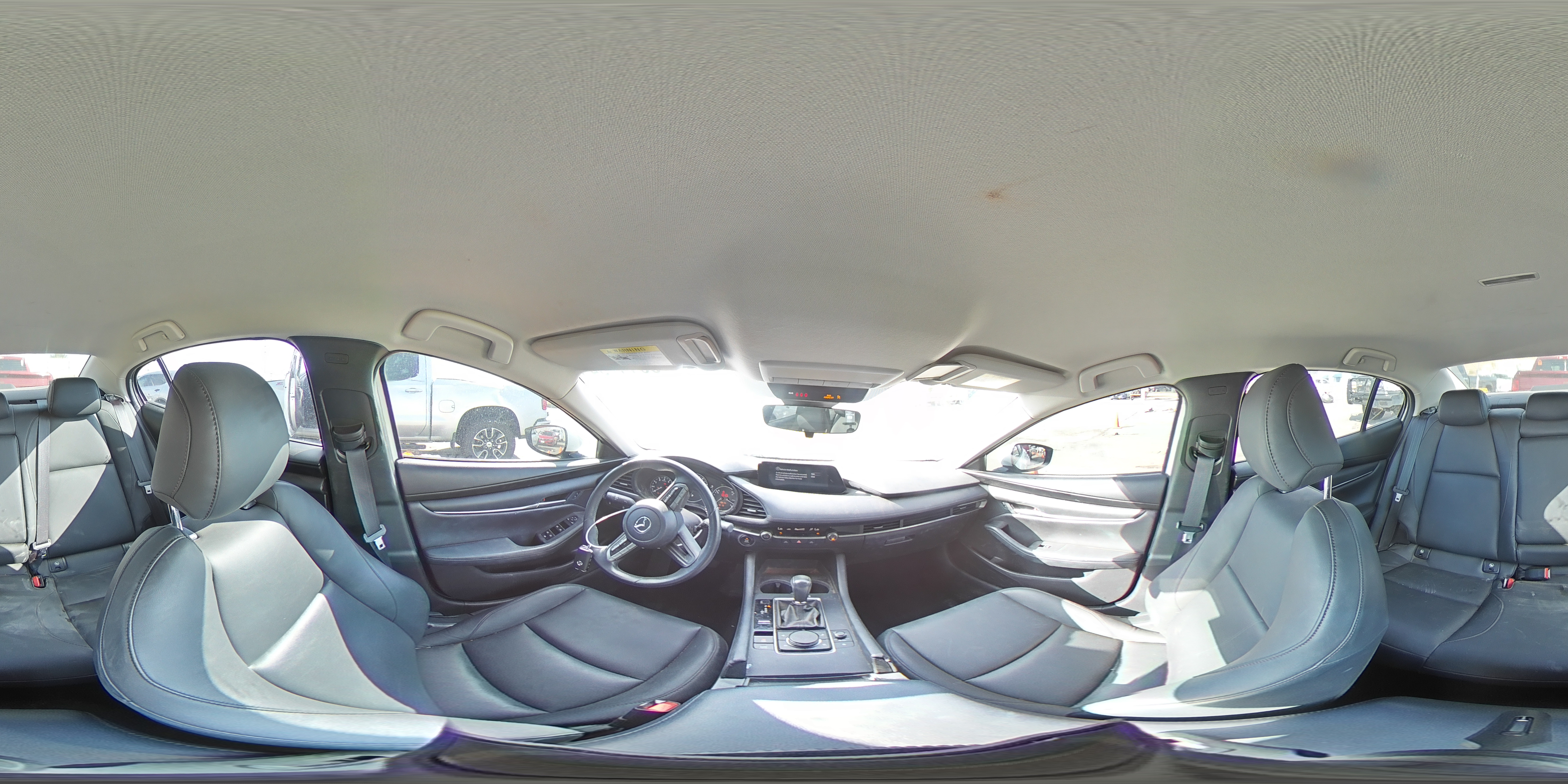 2022 Mazda 3 Select VIN: 3MZBPABL4NM310008 Lot: 86147945