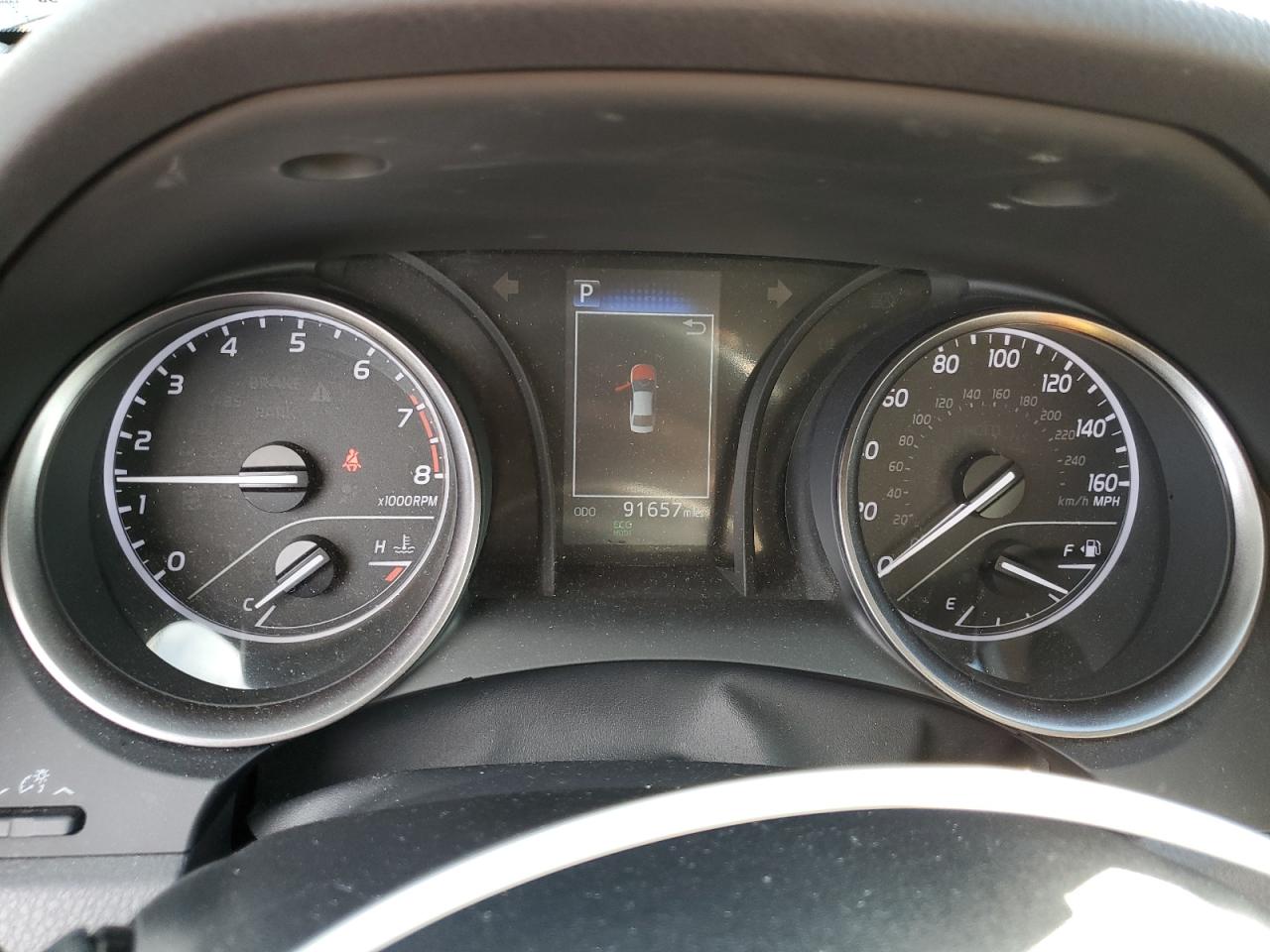 2023 Toyota Camry Se Night Shade VIN: 4T1G11AK8PU744526 Lot: 82362485