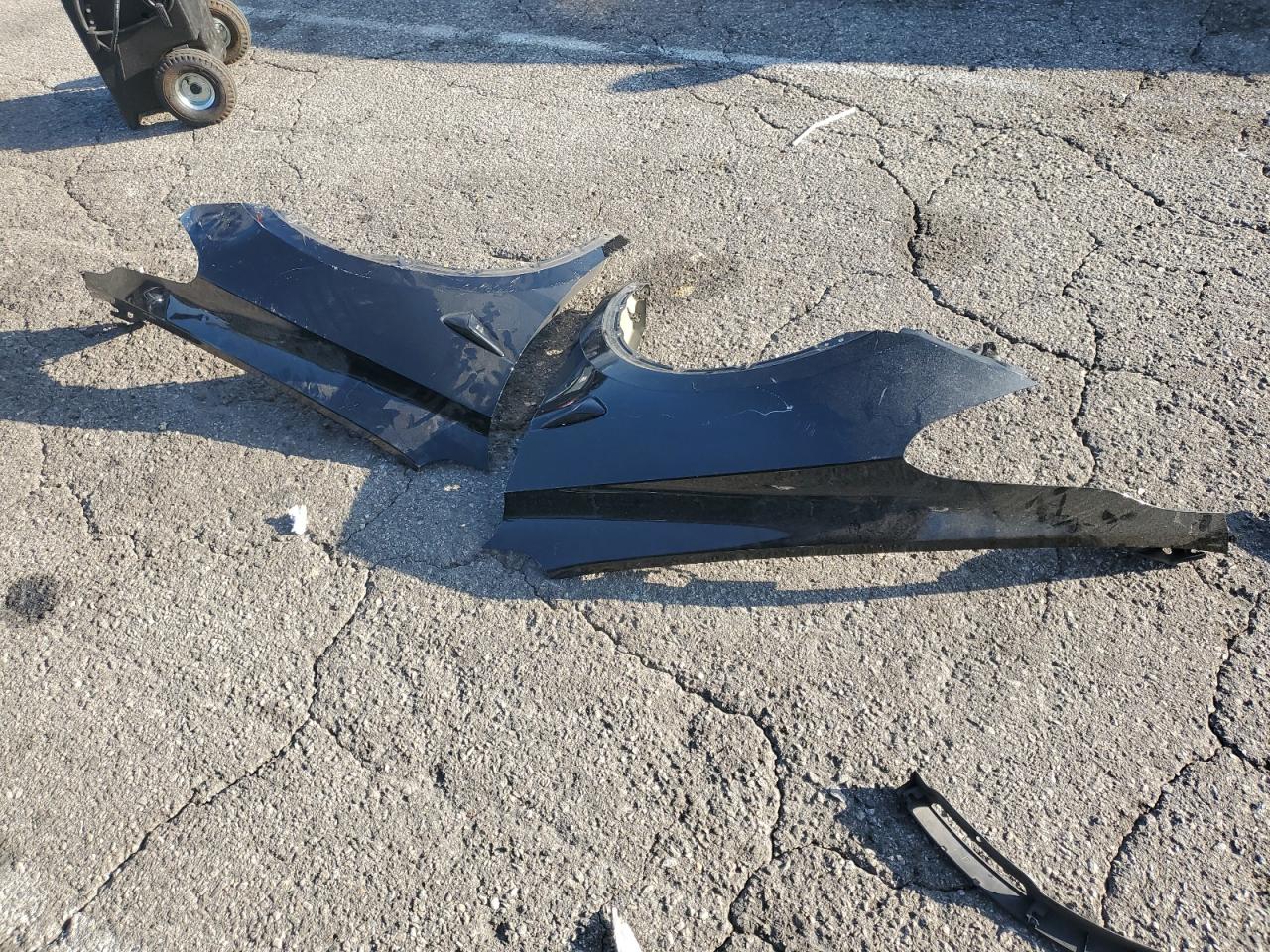 2023 Tesla Model Y VIN: 7SAYGDEE1PA027939 Lot: 87091205