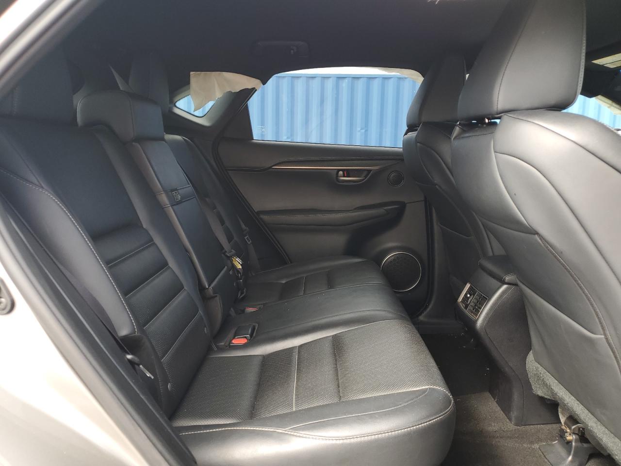 2016 Lexus Nx 200T Base VIN: JTJYARBZ8G2035543 Lot: 86089985