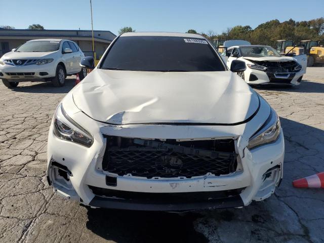  INFINITI Q50 2023 Белы