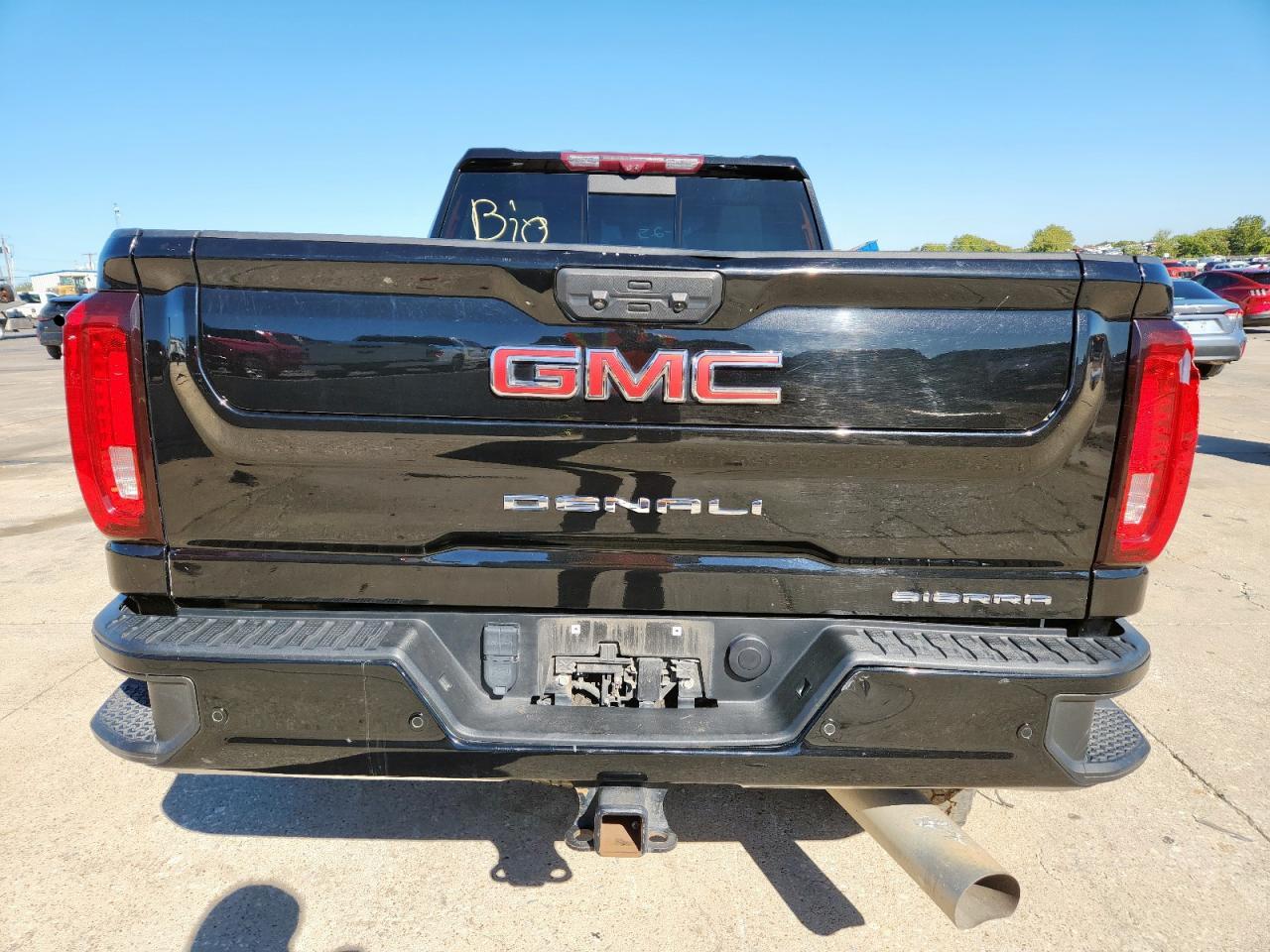 2023 GMC Sierra K2500 Denali VIN: 1GT49REY8PF227583 Lot: 90396845
