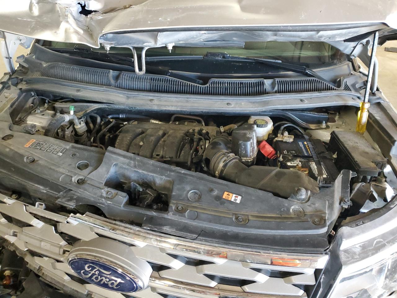 2018 Ford Explorer Xlt VIN: 1FM5K8D88JGA64869 Lot: 87058245