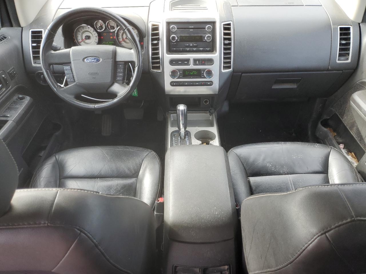 2008 Ford Edge Limited VIN: 2FMDK49C18BA84514 Lot: 86318065