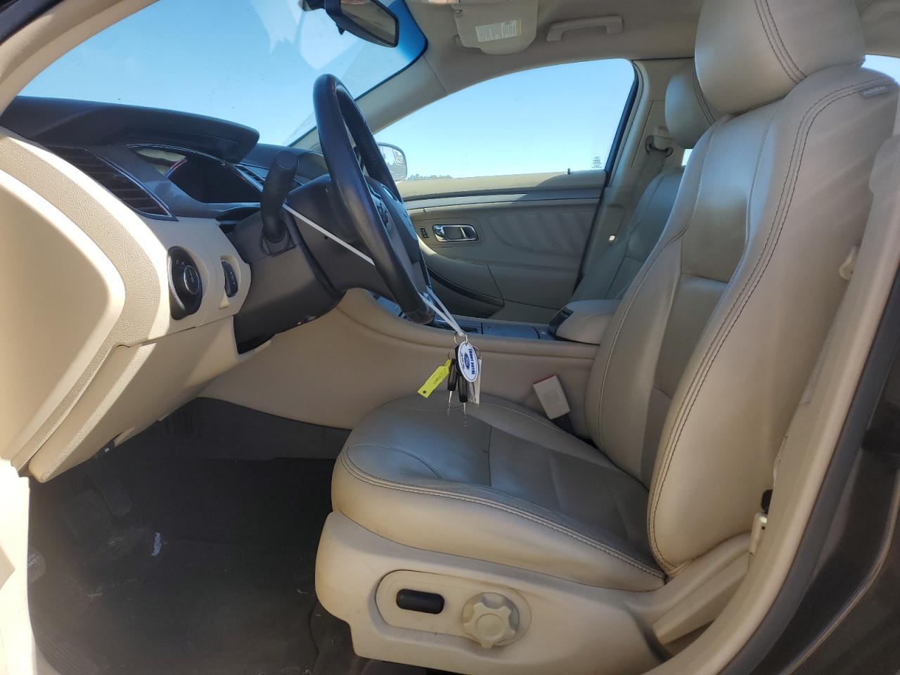 2013 Ford Taurus Sel VIN: 1FAHP2E81DG173988 Lot: 86852525