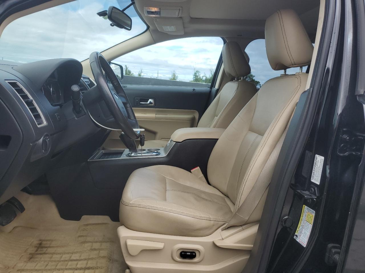 2008 Ford Edge Limited VIN: 2FMDK39C08BB05170 Lot: 86246445