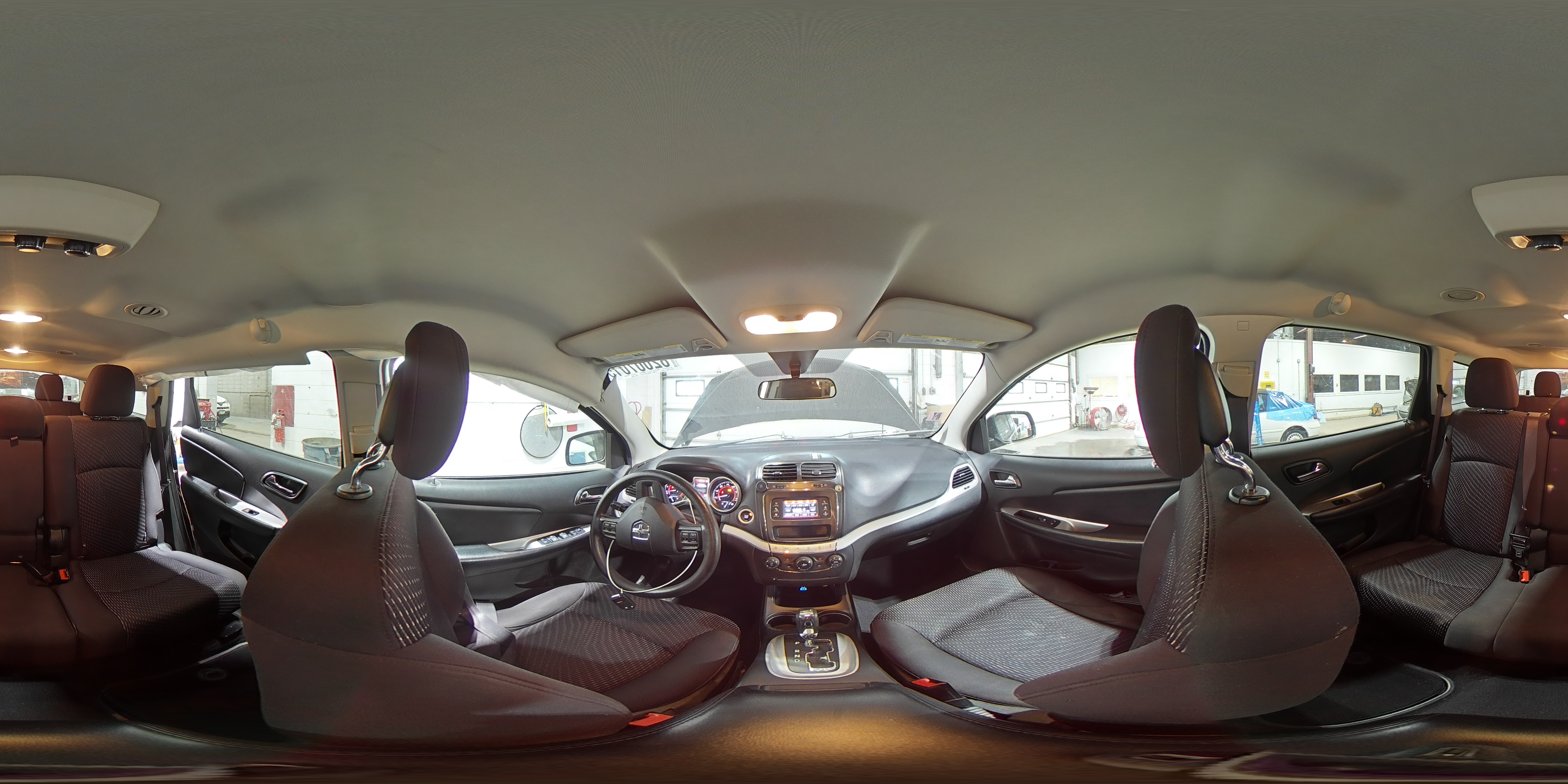 2017 Dodge Journey VIN: 3C4PDDBG6HT513093 Lot: 82007015