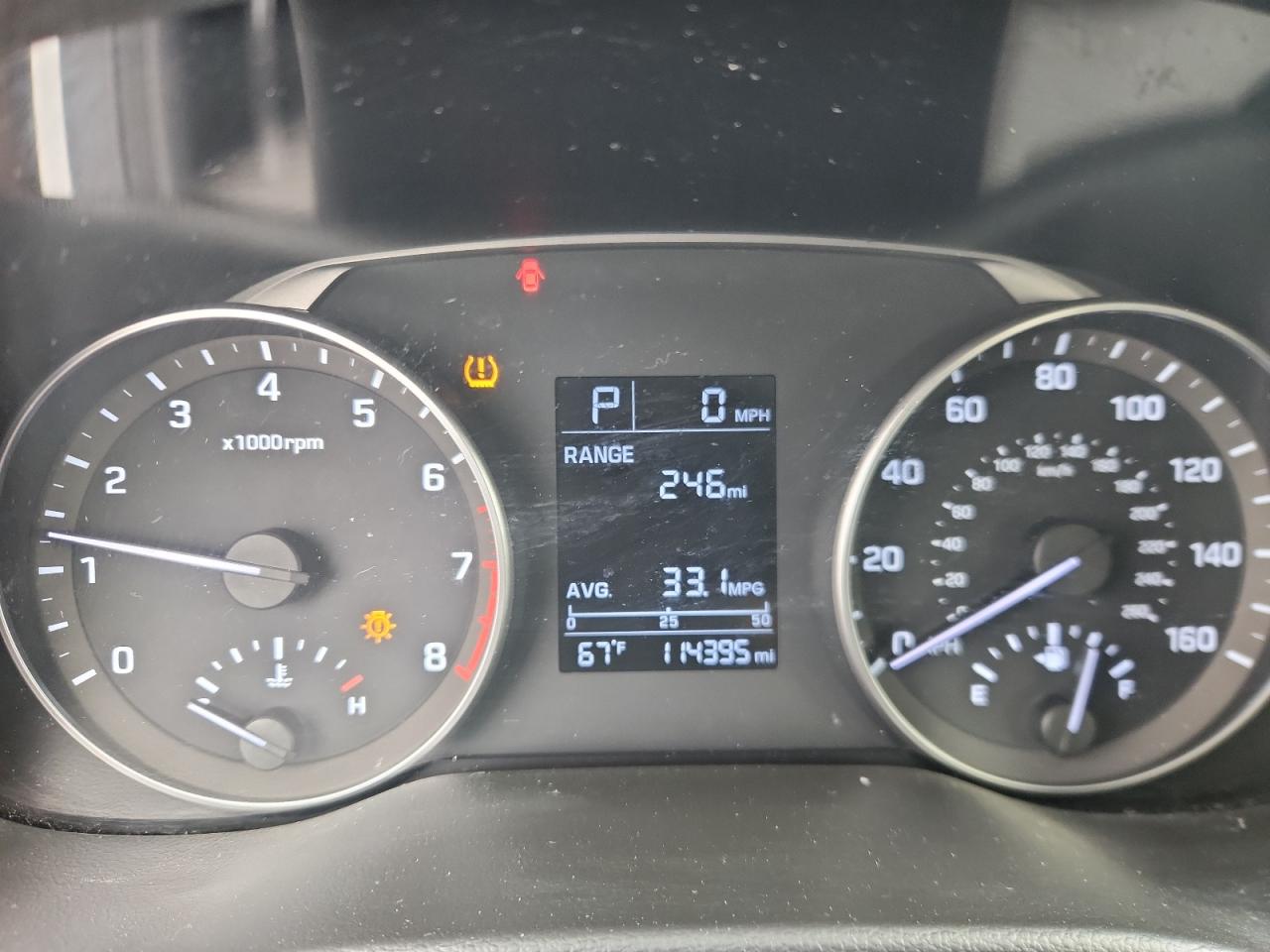 2017 Hyundai Elantra Se VIN: 5NPD74LF1HH083957 Lot: 85877365