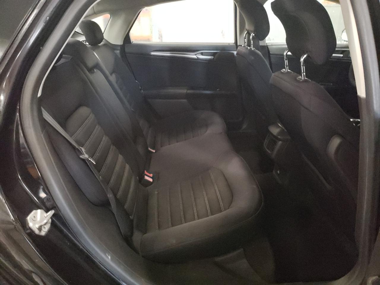 2014 Ford Fusion Se VIN: 1FA6P0H7XE5381184 Lot: 81936345