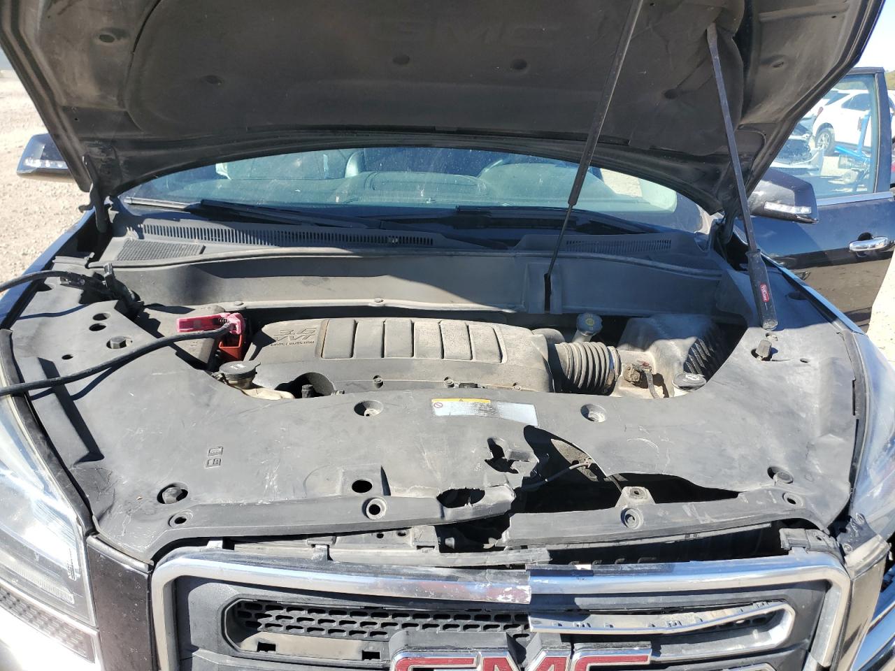 2013 GMC Acadia Slt-1 VIN: 1GKKRRKD7DJ262752 Lot: 82595485