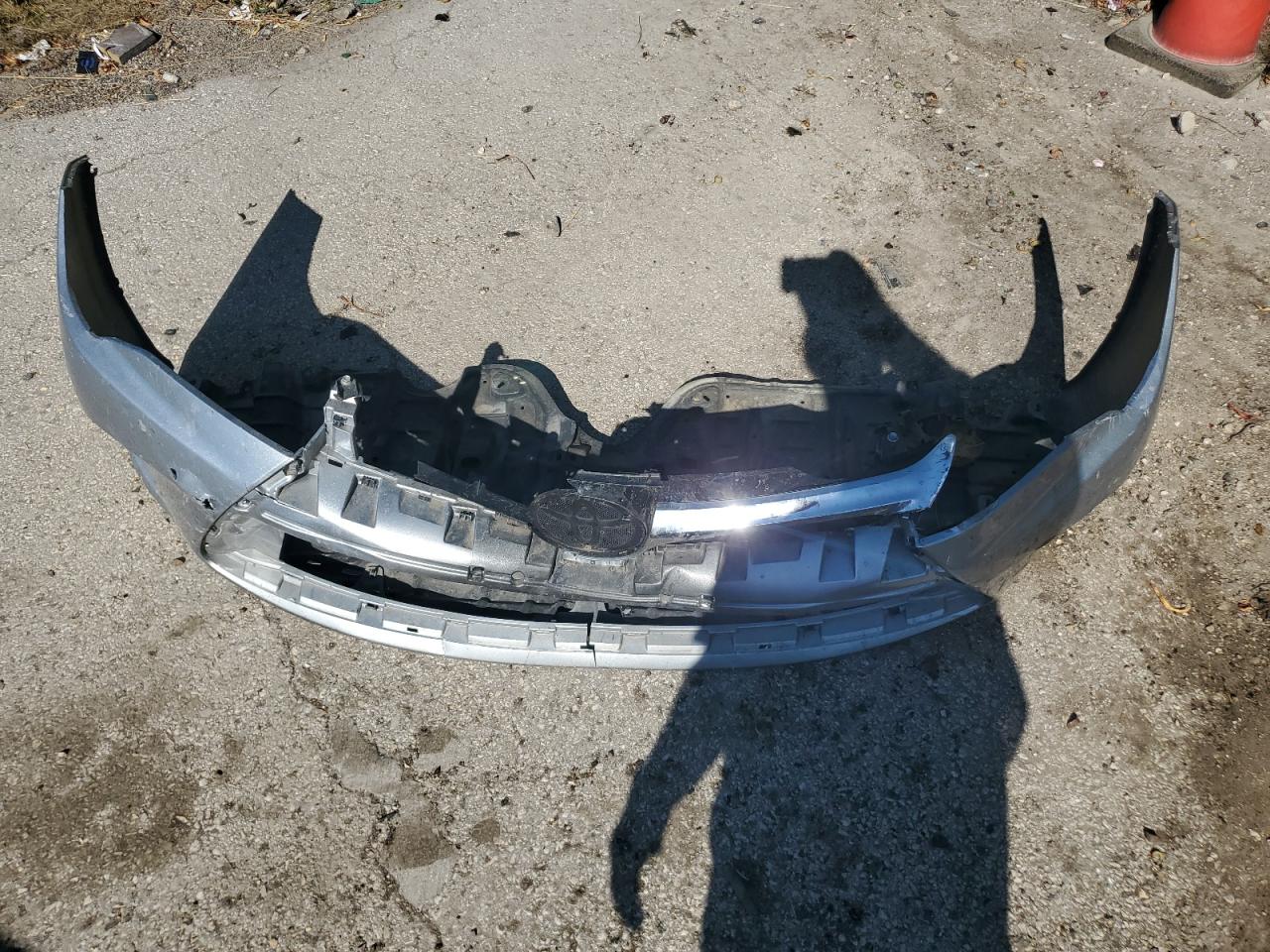 2015 Toyota Camry Le VIN: 4T4BF1FK0FR453740 Lot: 82318795