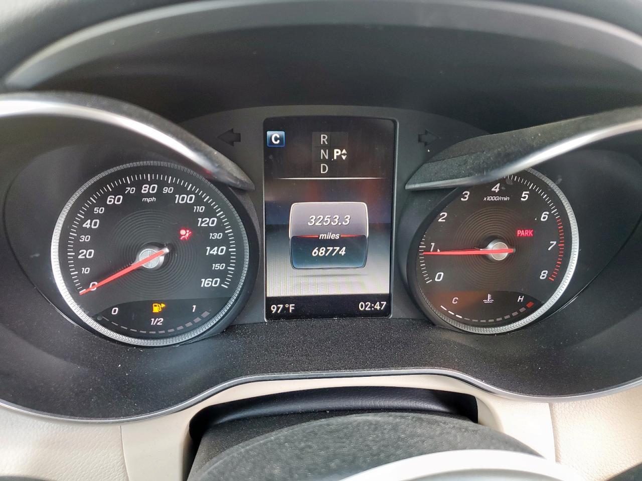 2019 Mercedes-Benz Glc 300 VIN: WDC0G4JB2KV187602 Lot: 81802315