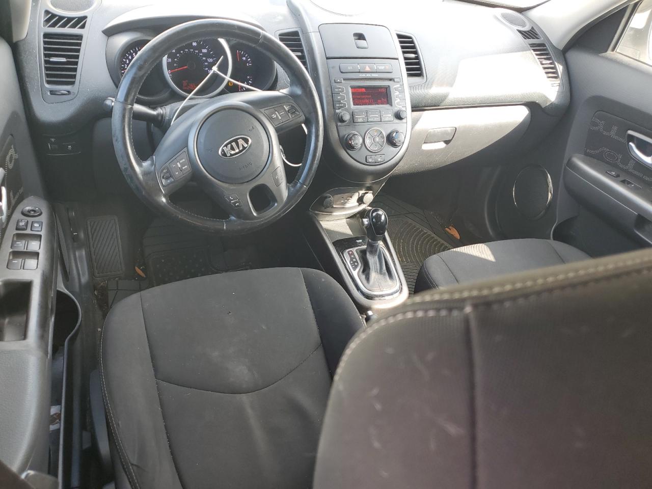 2013 Kia Soul + VIN: KNDJT2A61D7523499 Lot: 85001725