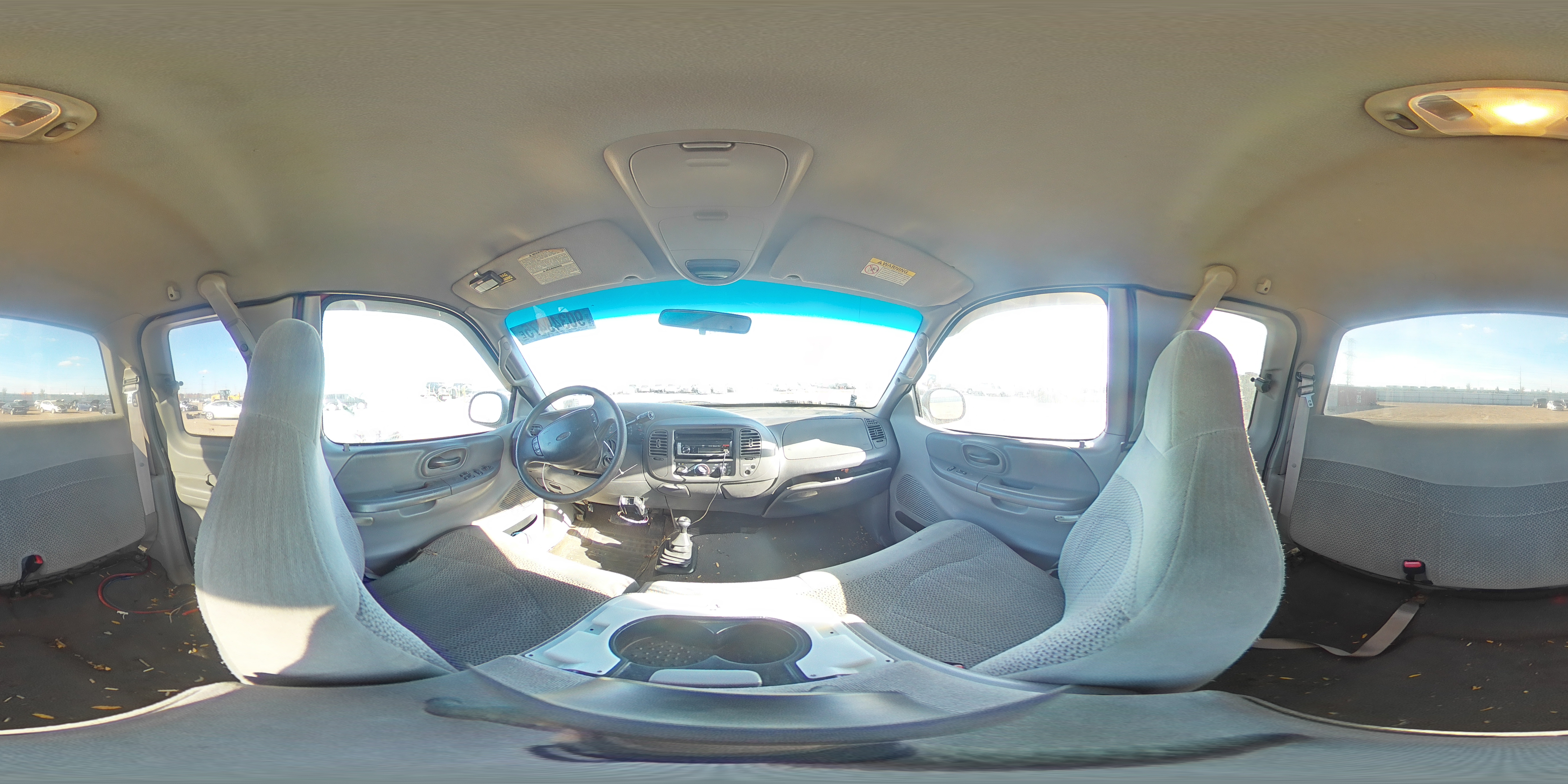 2000 Ford F150 VIN: 1FTRX18L7YNB20366 Lot: 90349475