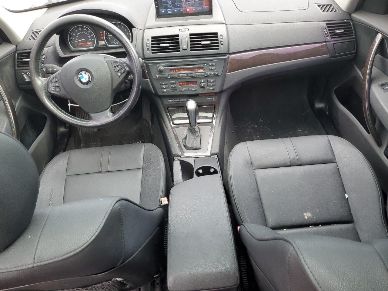 2007 BMW X3 3.0Si VIN: WBXPC93427WJ02063 Lot: 85292215