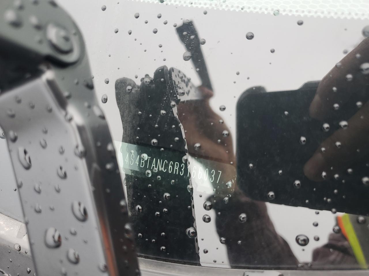 2024 Subaru Outback Limited VIN: 4S4BTANC6R3166037 Lot: 85360905