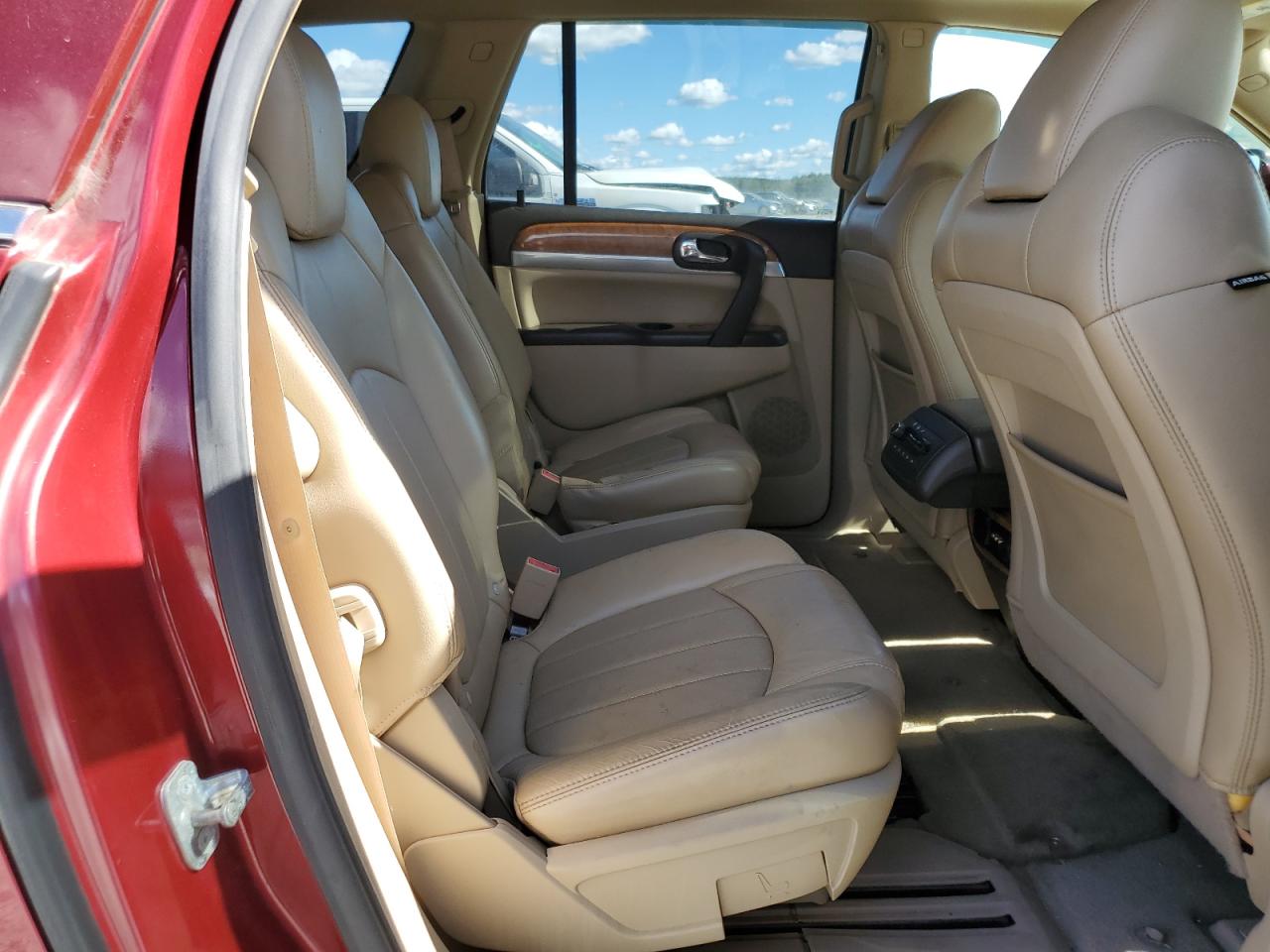 2009 Buick Enclave Cxl VIN: 5GAEV23D19J200945 Lot: 86301095