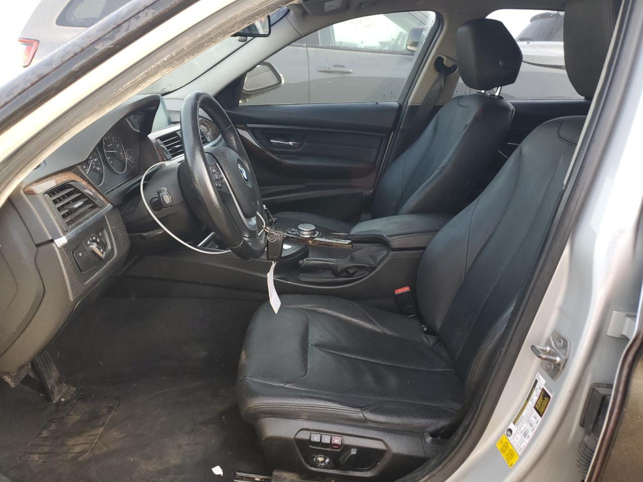 2015 BMW 328 I VIN: WBA3A5C53FF609570 Lot: 81966645