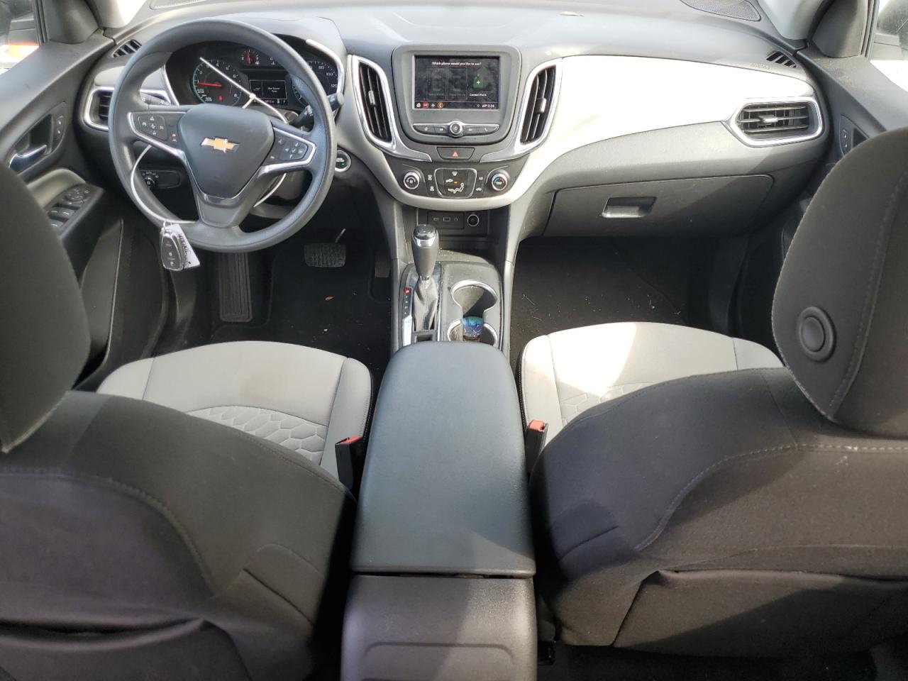 2021 Chevrolet Equinox Ls VIN: 3GNAXHEVXMS117335 Lot: 86282455