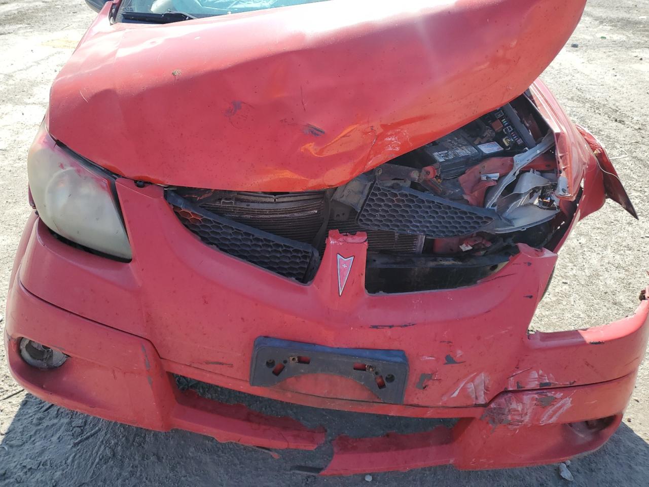 2003 Pontiac Vibe VIN: 5Y2SL62883Z474025 Lot: 85350965