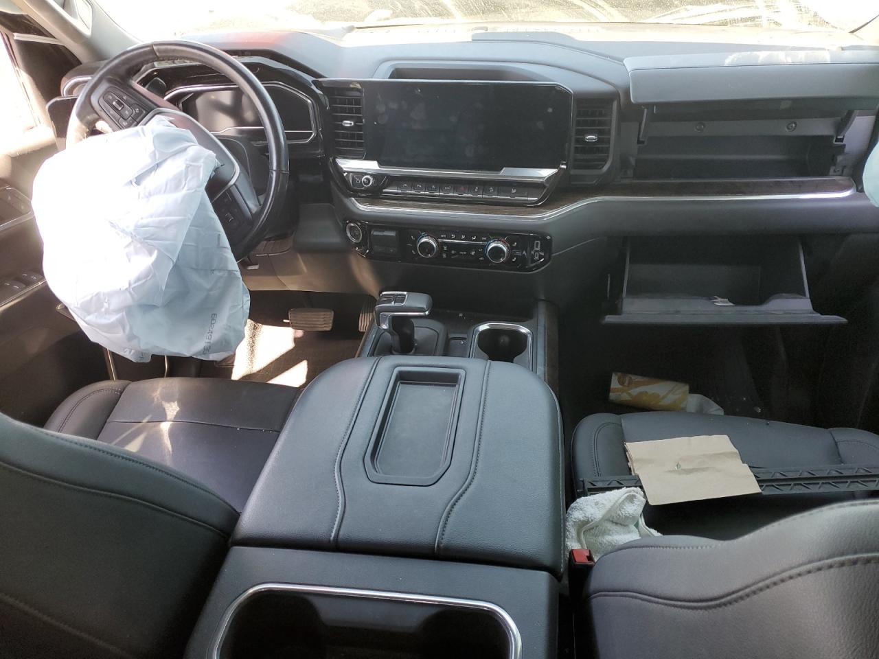 2022 GMC Sierra K1500 Elevation VIN: 3GTUUCET3NG557000 Lot: 82784755