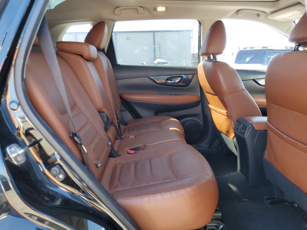 2018 Nissan Rogue S VIN: JN8AT2MVXJW317218 Lot: 82198775