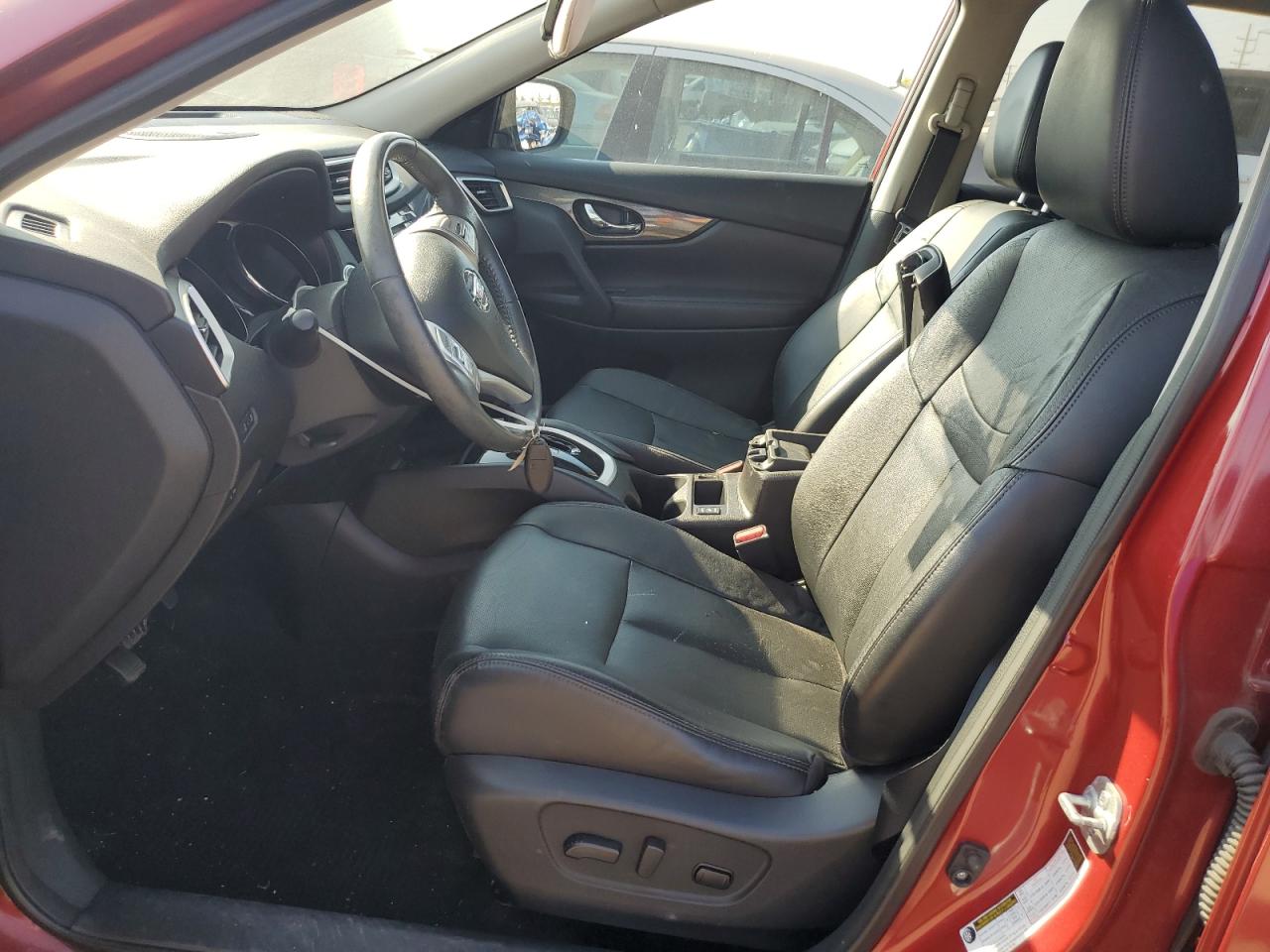 2015 Nissan Rogue S VIN: 5N1AT2MVXFC764650 Lot: 80439305