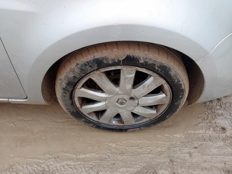 2011 RENAULT CLIO 1.2 TCE GT LINE TOMTOM 5DR