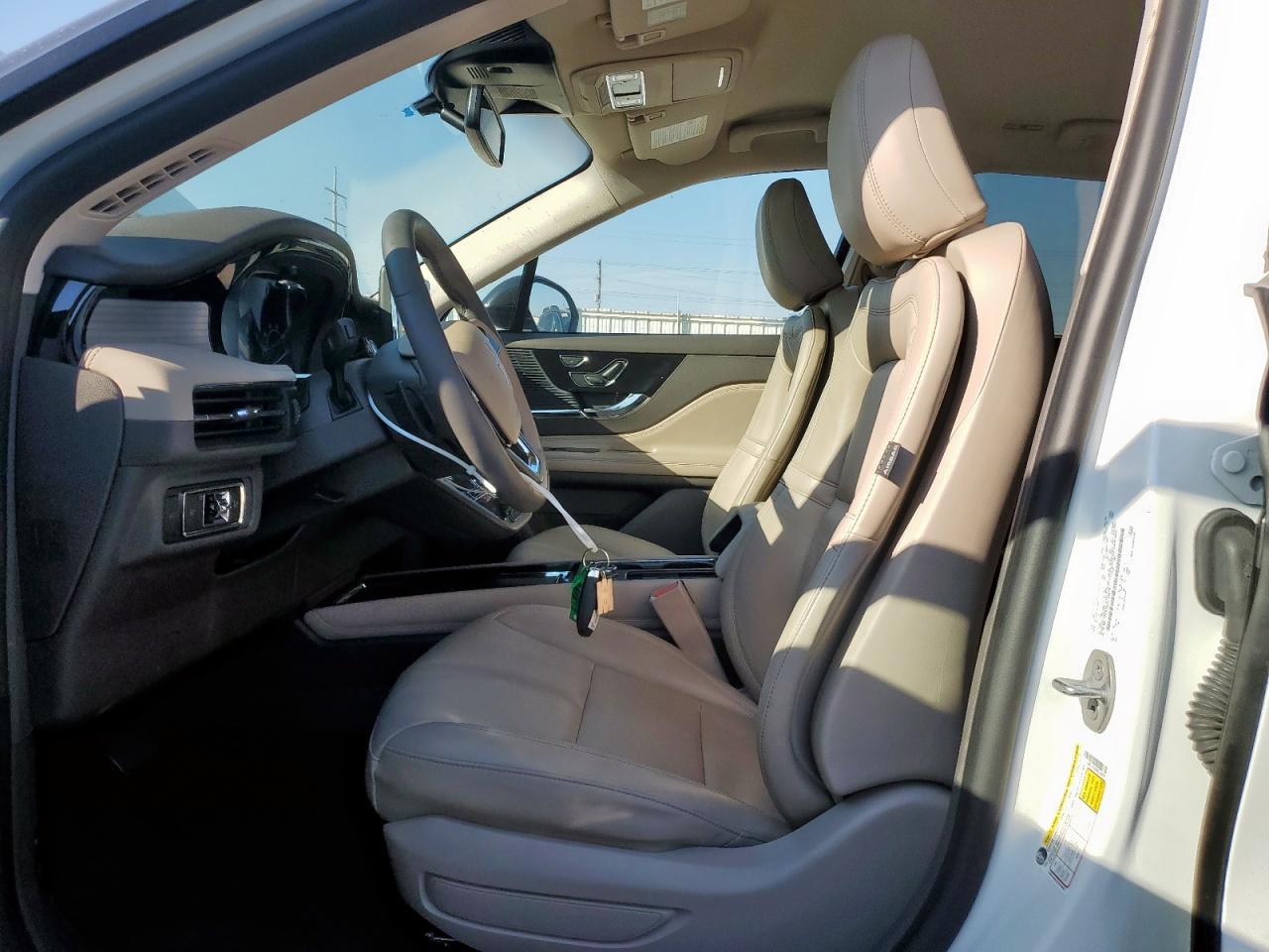 2022 Lincoln Corsair VIN: 5LMCJ1C93NUL28676 Lot: 85833355