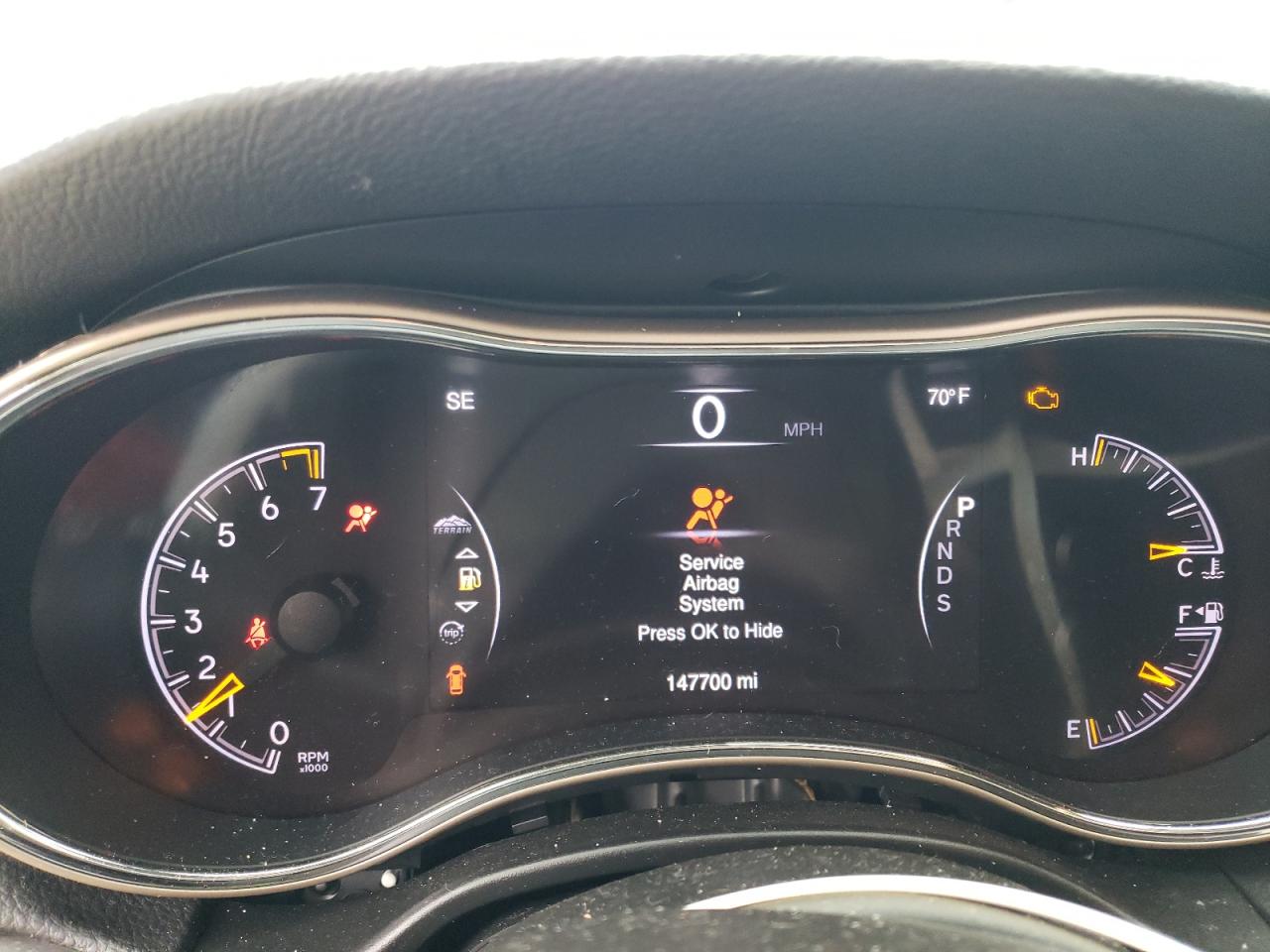 2015 Jeep Grand Cherokee Limited VIN: 1C4RJFBG4FC161962 Lot: 85340965