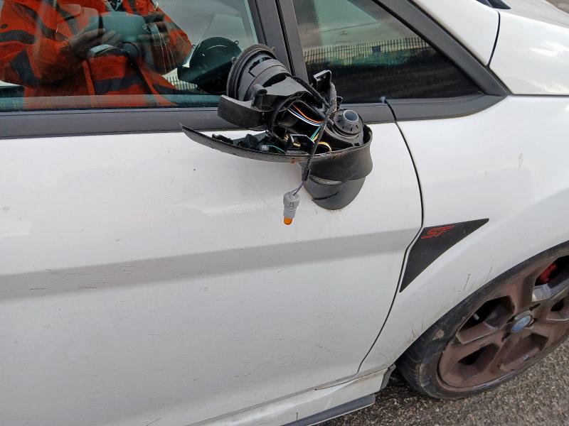 2015 FORD FIESTA 1.6 ECOBOOST ST-3 3DR