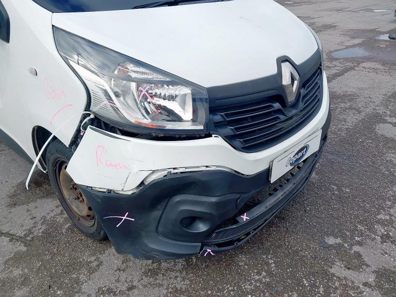 2017 RENAULT TRAFIC LL29 DCI 120 BUSINESS VAN