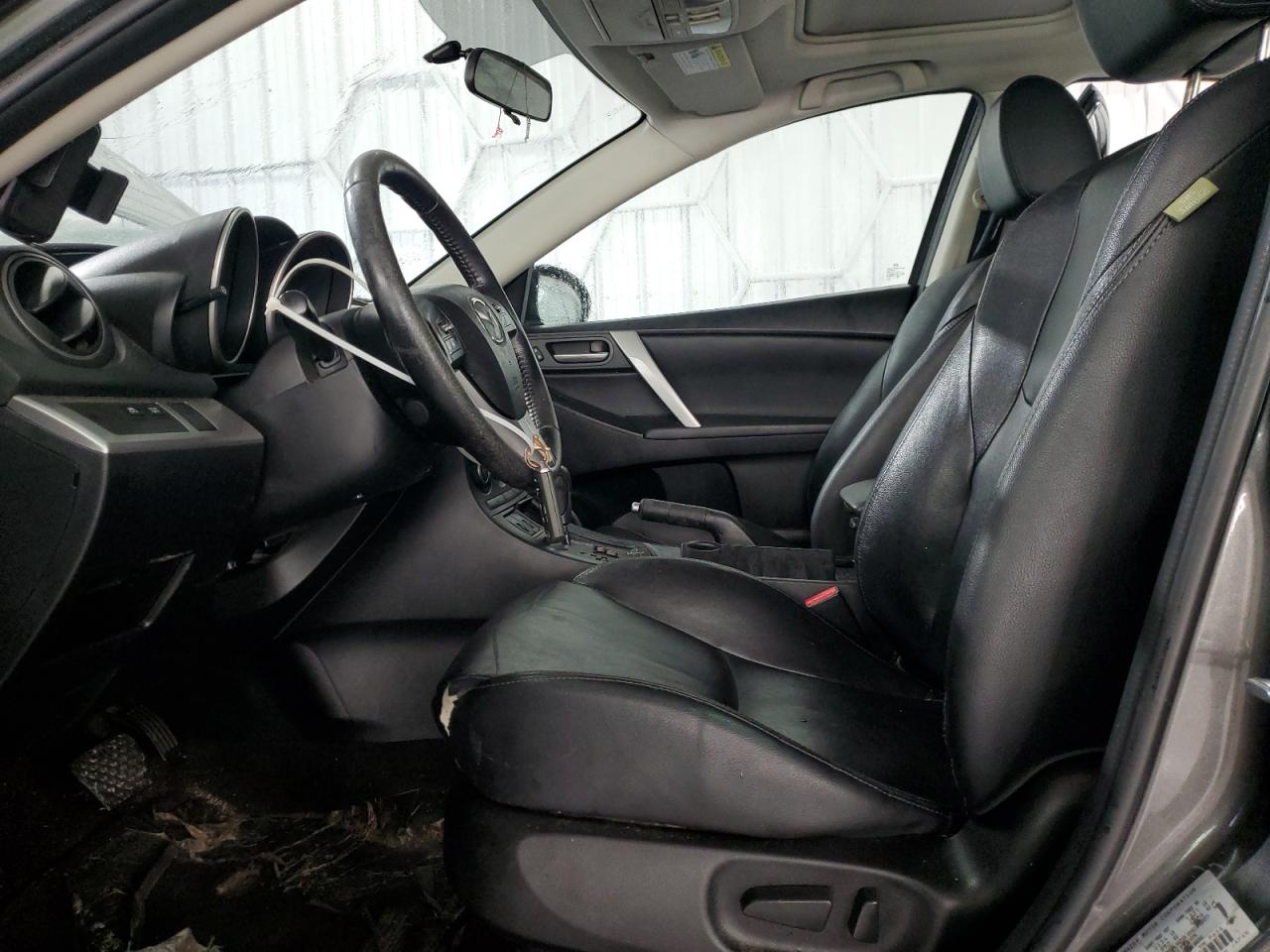 2013 Mazda 3 I VIN: JM1BL1W76D1721787 Lot: 90116135